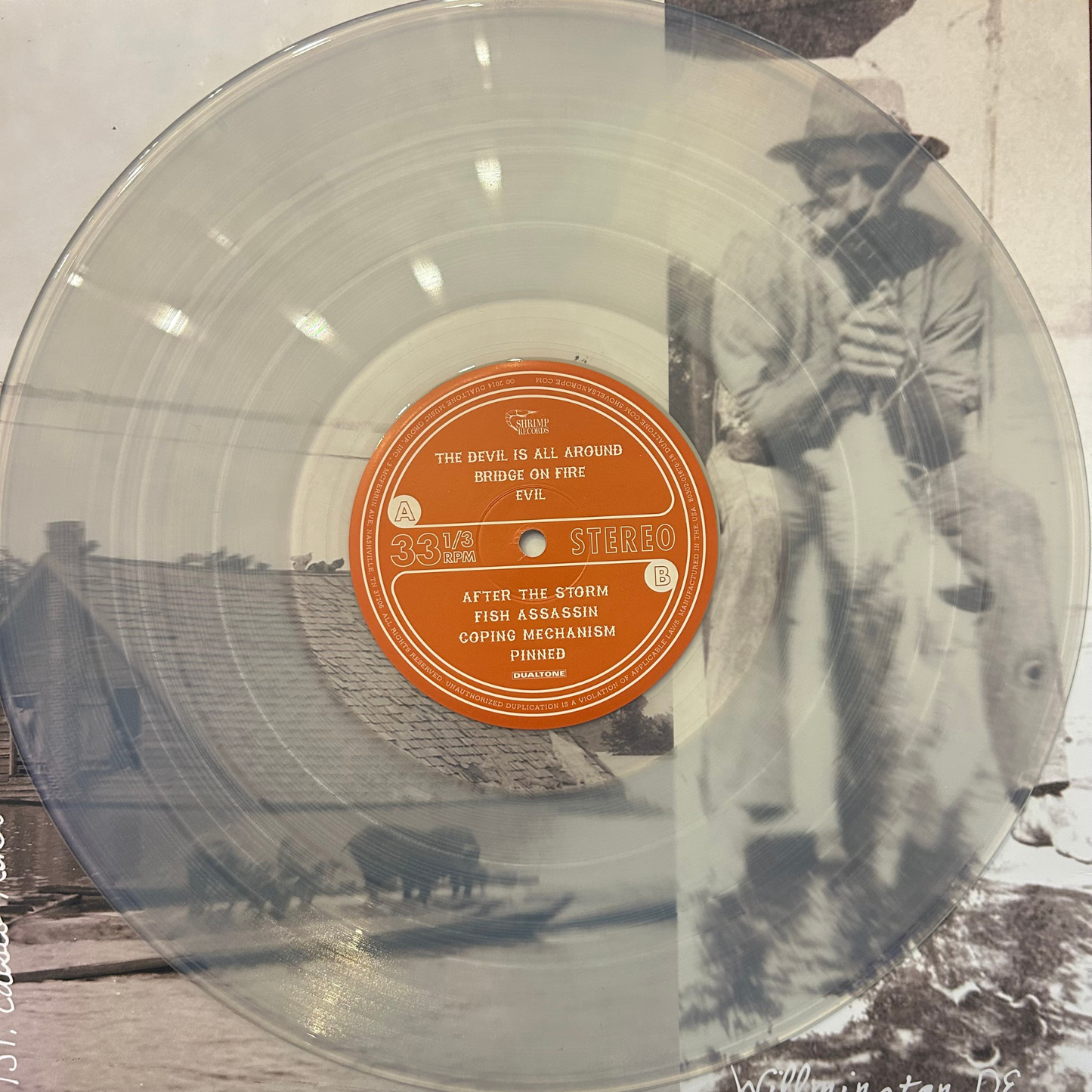 Shovels & Rope - Swimmin' Time