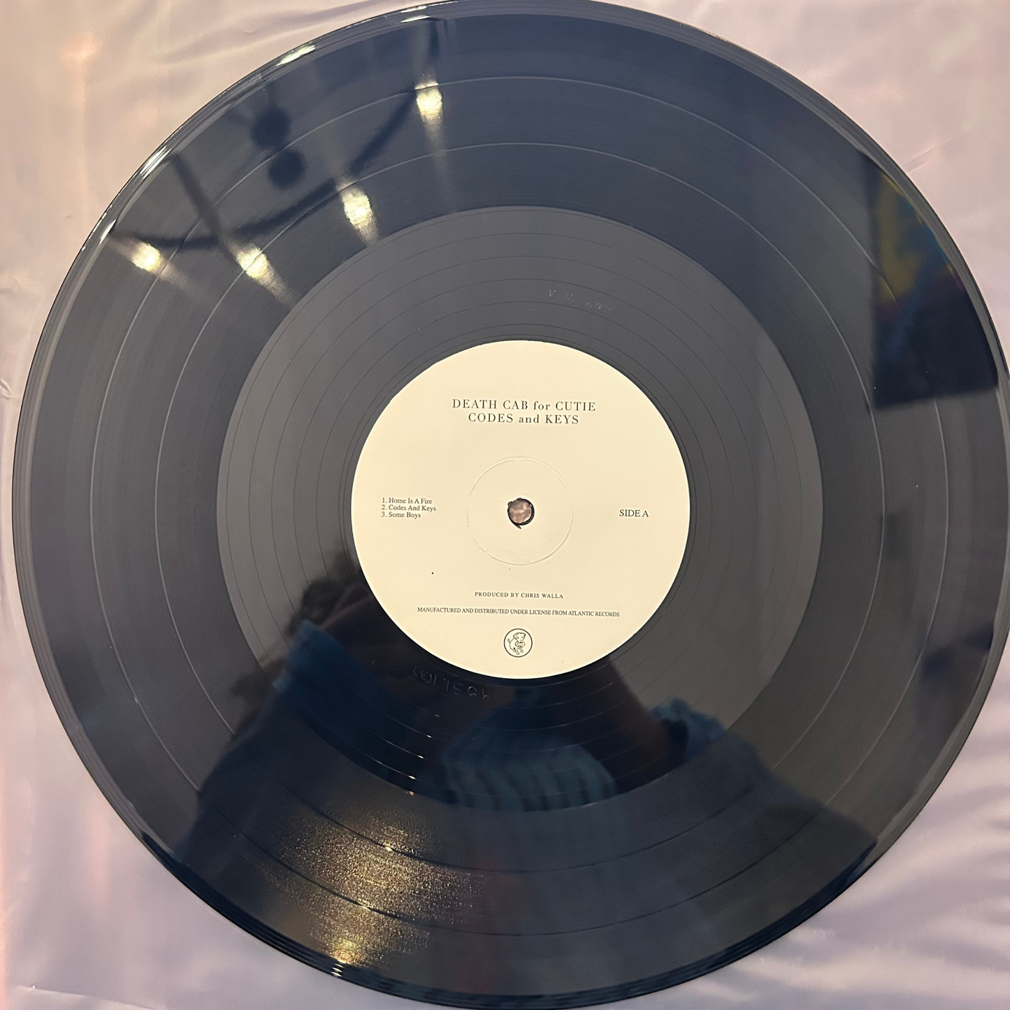 Death Cab for Cutie - Codes & Keys
