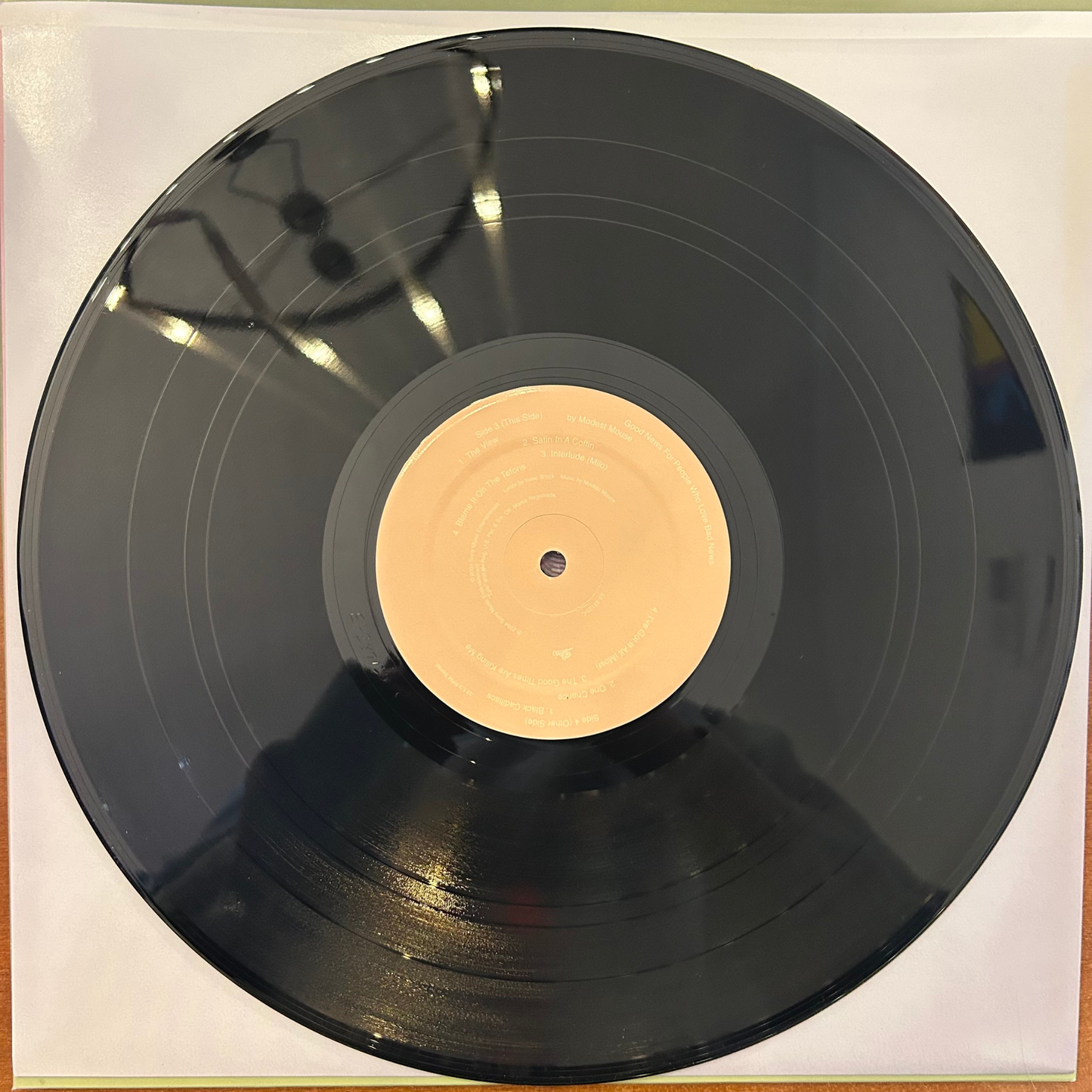 Modest Mouse - Good News For People Who Love Bad News