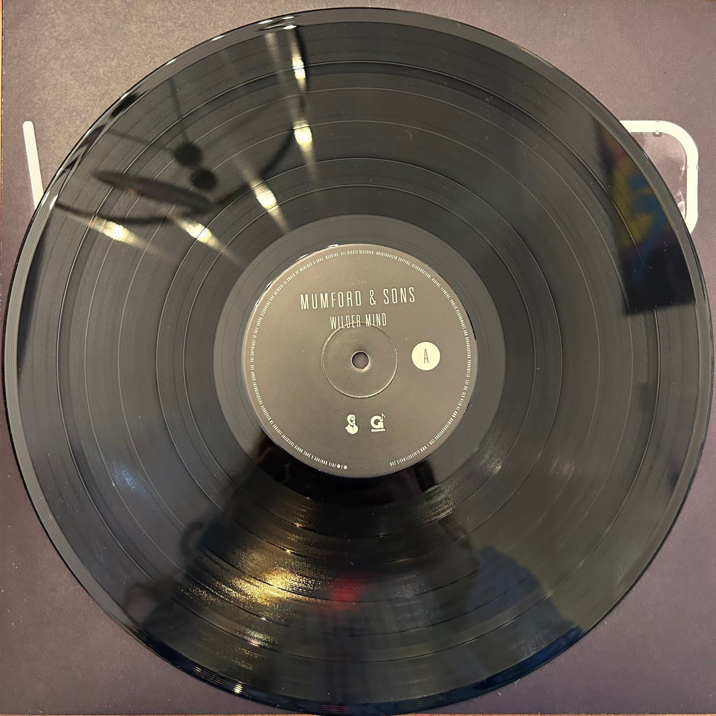 Mumford & Sons - Wilder Mind