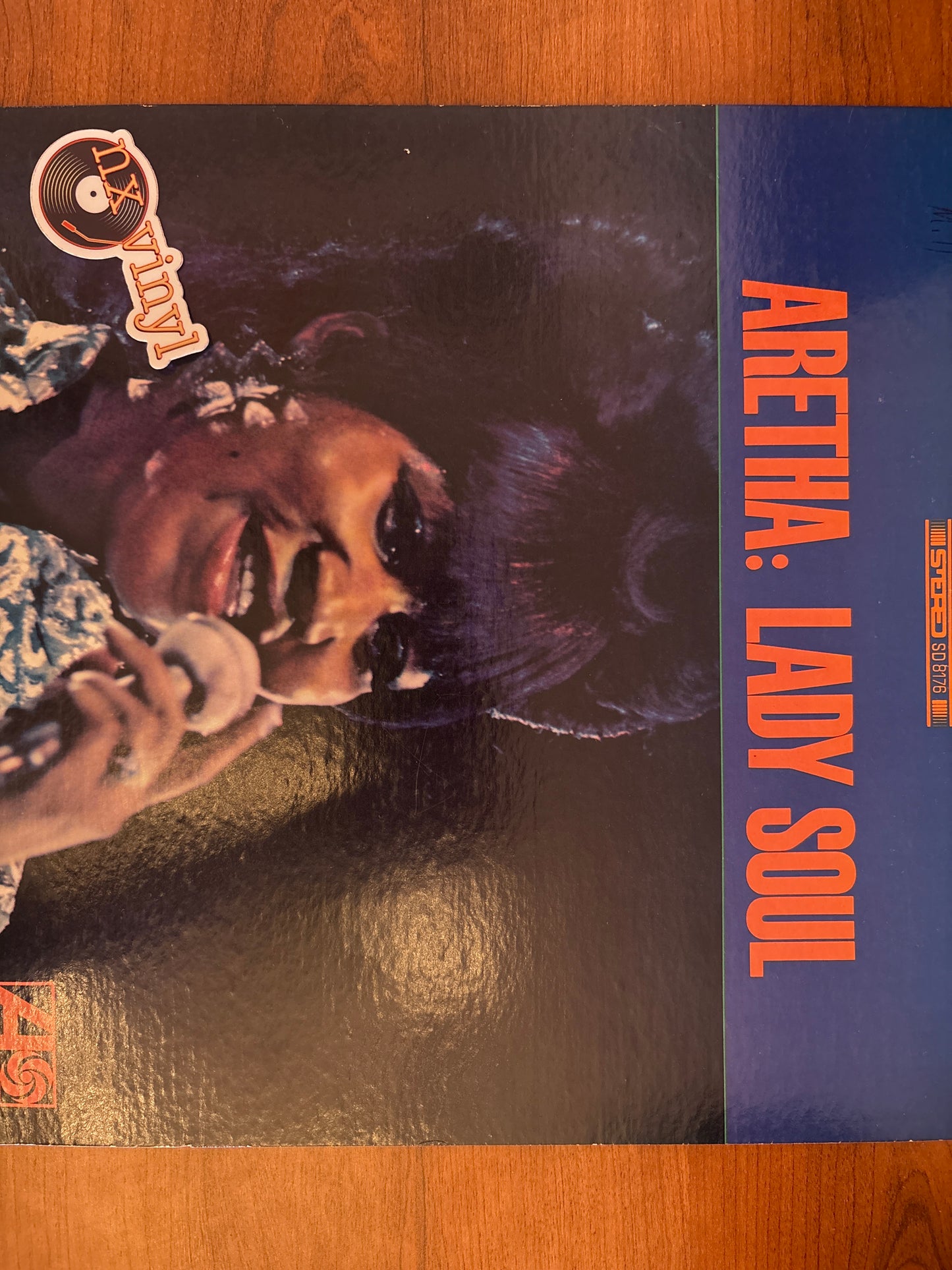 Aretha - Lady Soul (R&B/Soul)