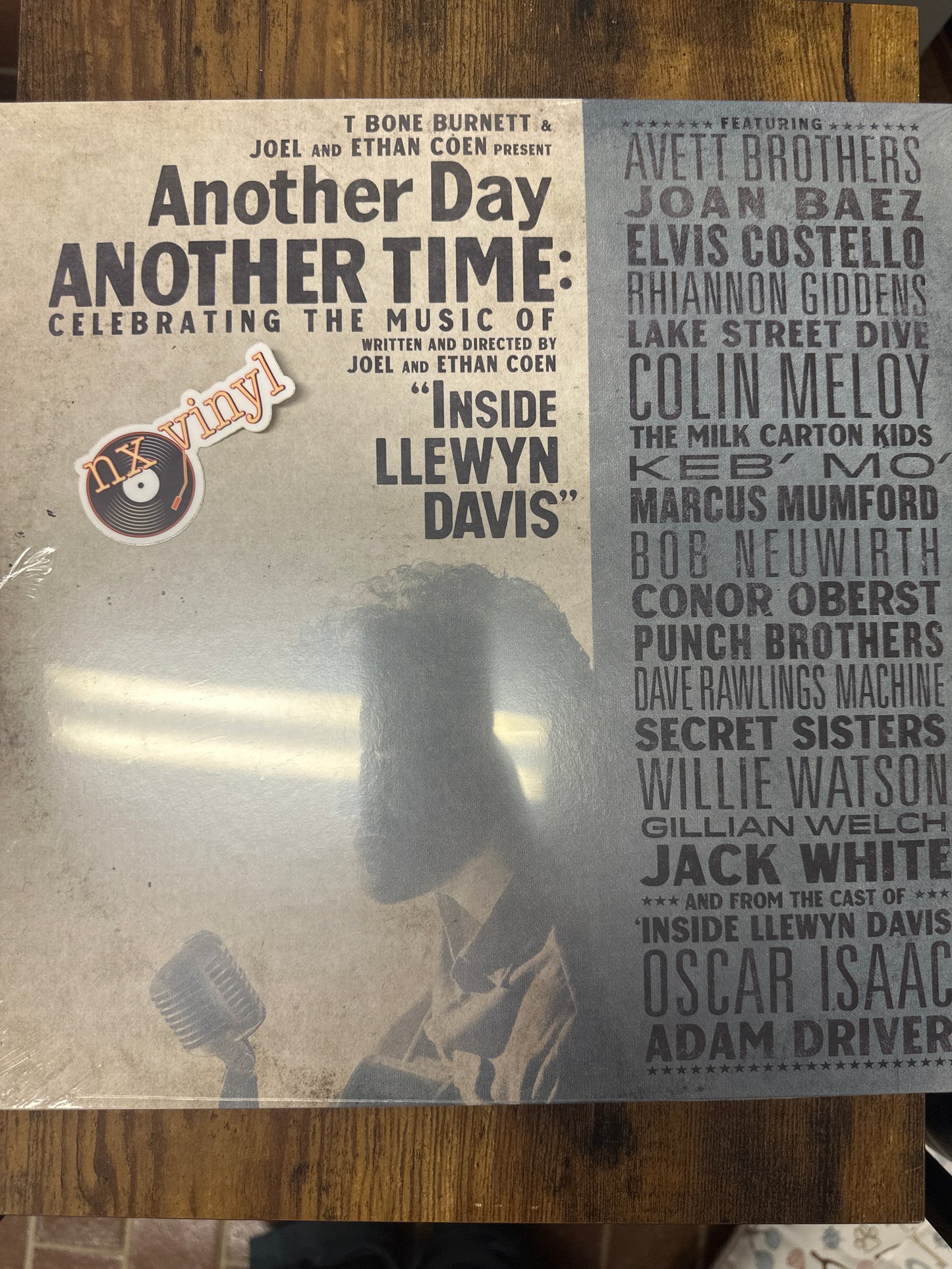 Various- Another Day Another Time (soundtrack)