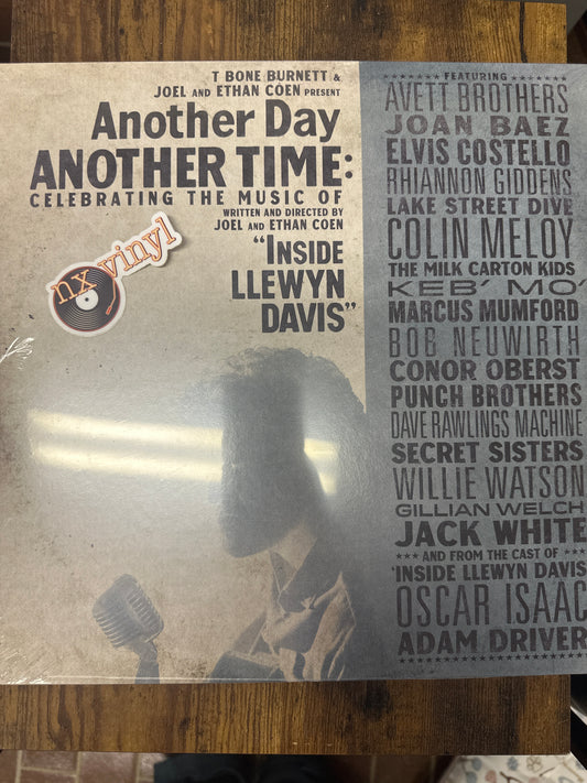 Various- Another Day Another Time (soundtrack)
