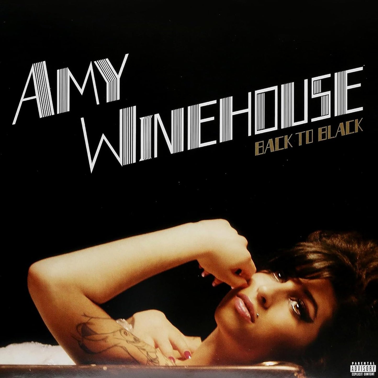 Amy Winehouse - Back to Black (jazz)