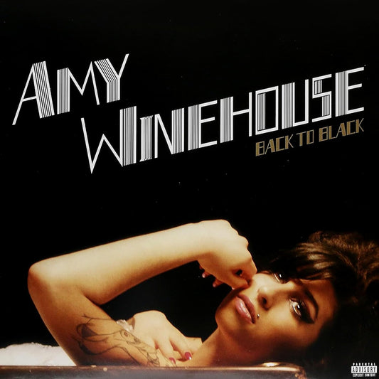 Amy Winehouse - De vuelta al negro (jazz) 
