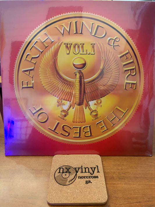 Earth, Wind & Fire - The Best of Earth, Wind & Fire Vol. 1