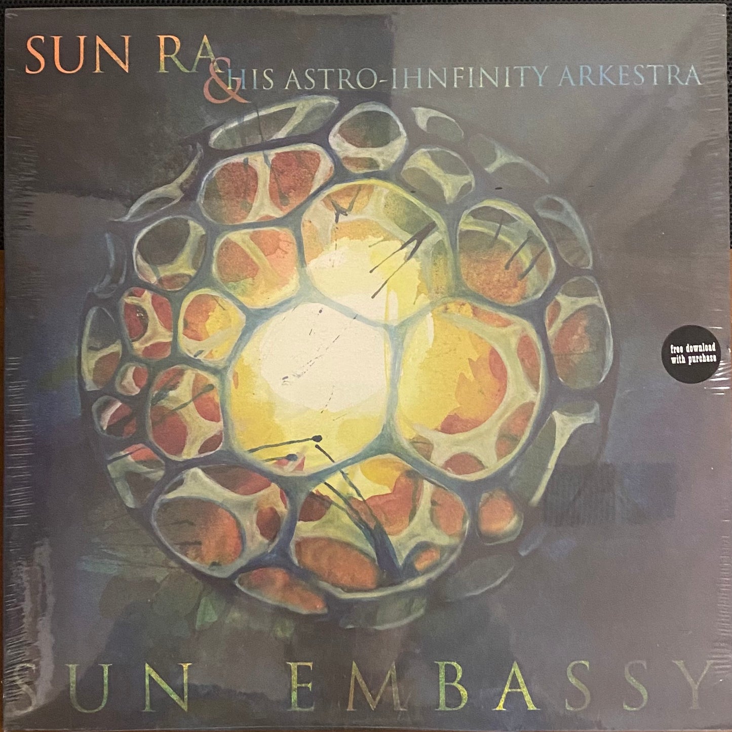 Sun Ra And His Astro-Ihnfinity - Sun Embassy