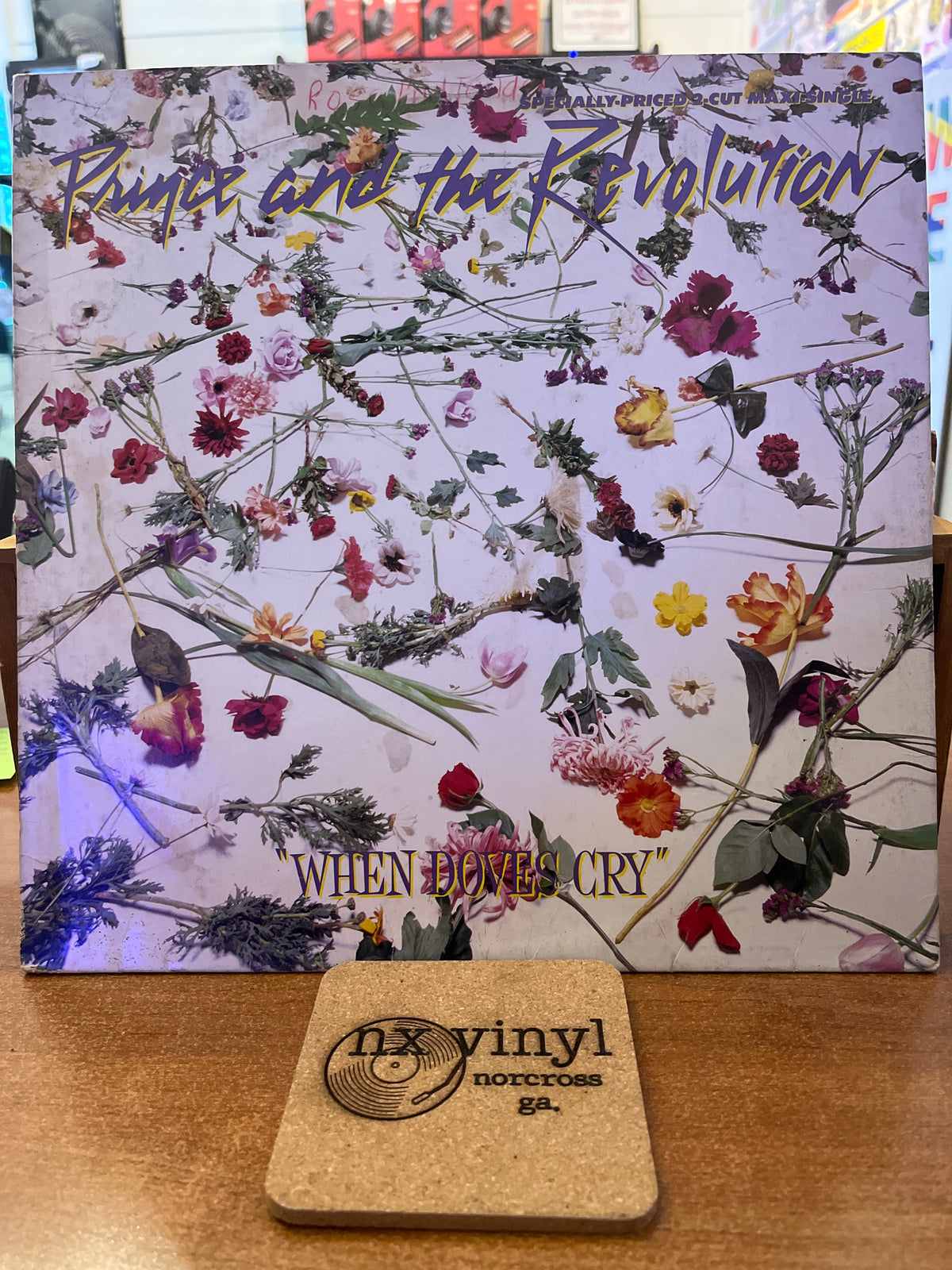 Prince & The Revolution - When Doves Cry