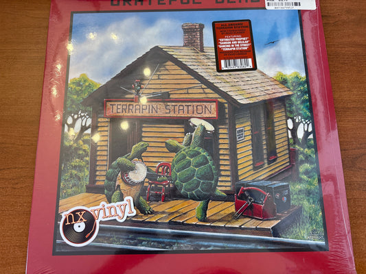 Terrapin Station - Grateful Dead