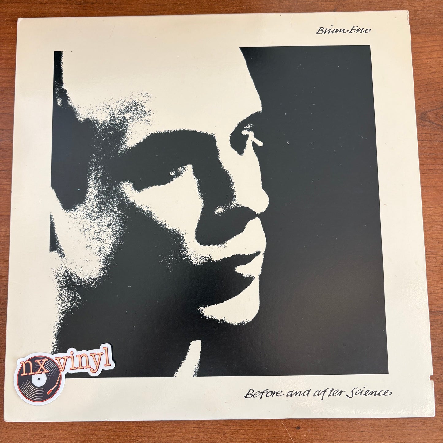 Brian Eno - Before and After Science