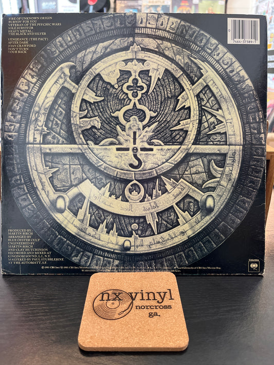 Blue Öyster Cult - Fire of Unknown Origins