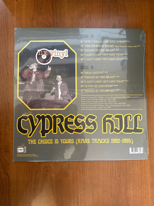 The Choice is Yours - Cypress Hill
