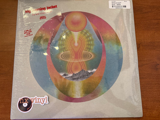My Morning Jacket - My Morning Jacket