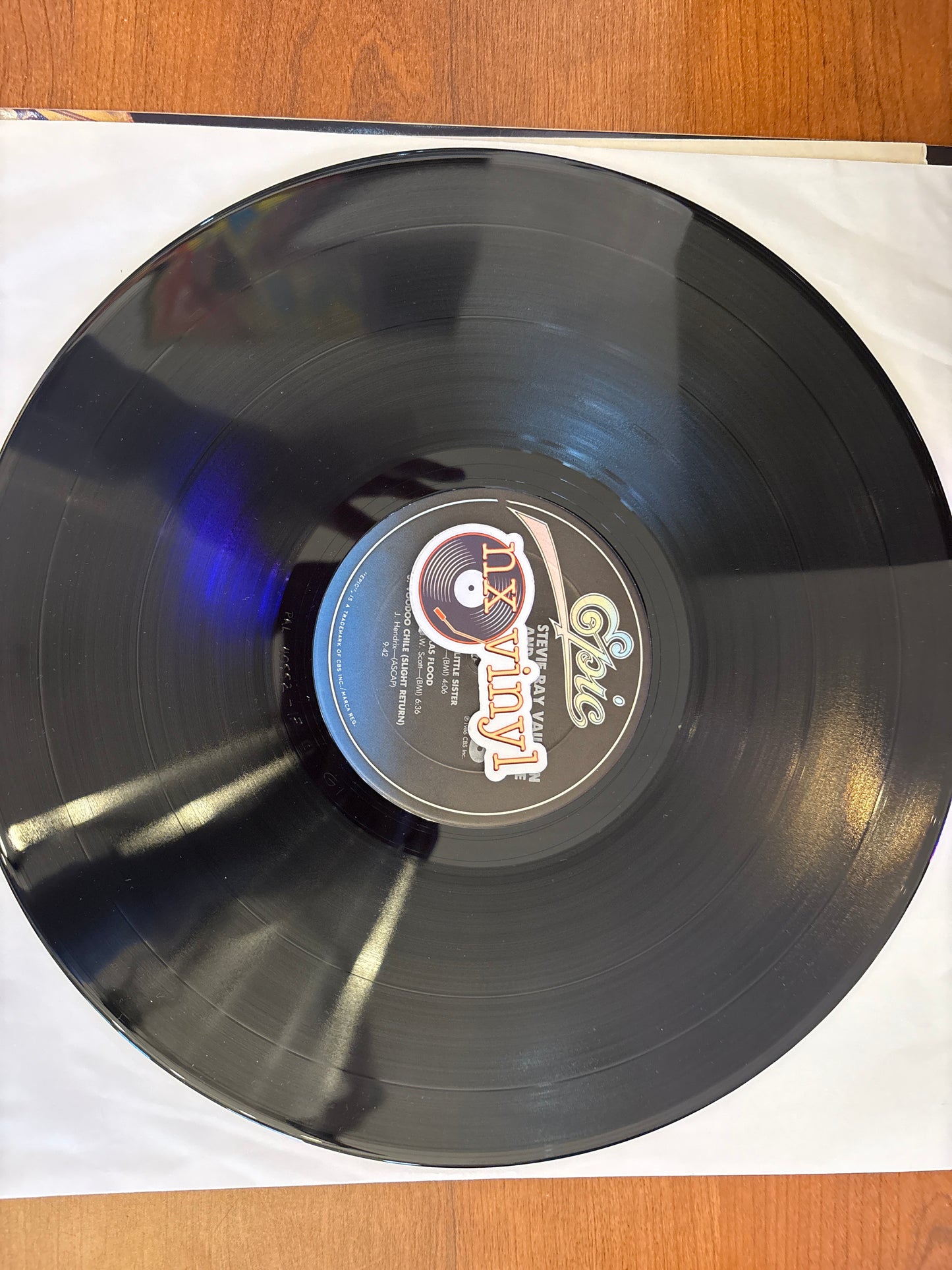 Stevie Ray Vaughn y Double Trouble - Live Alive (2 LP) (Rock Blues)