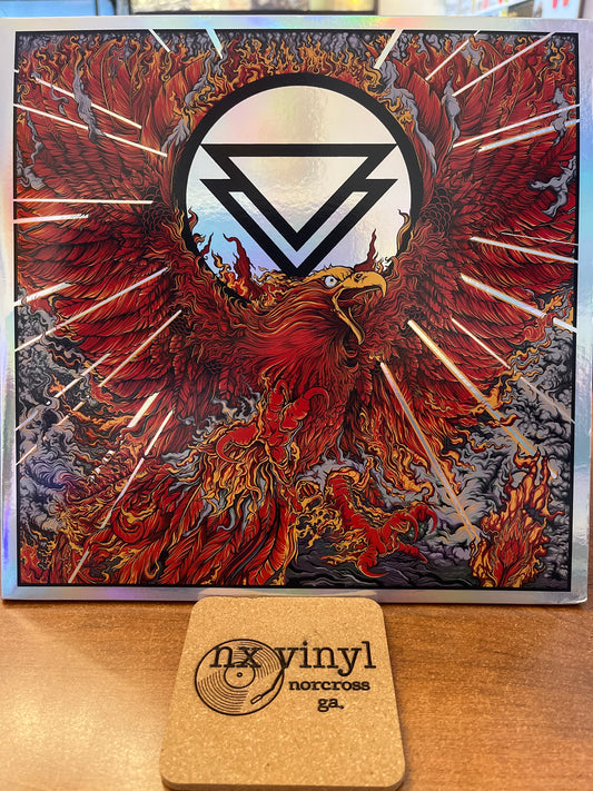 The Ghost Inside - Rise From The Ashes: Live At The Shrine