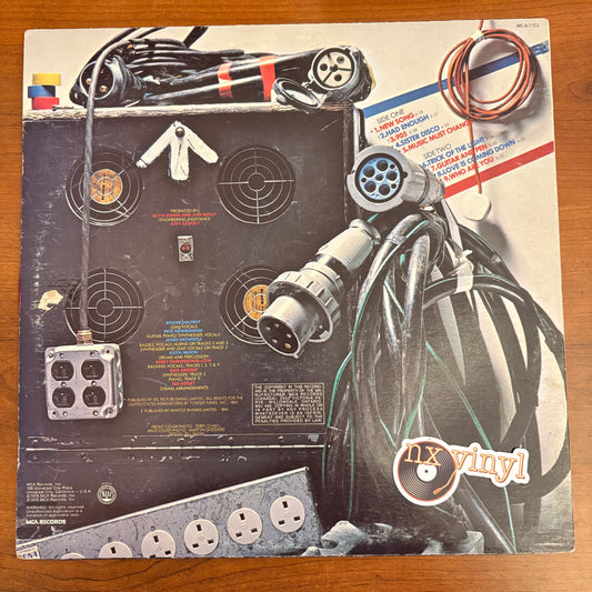 The Who - Who Are You