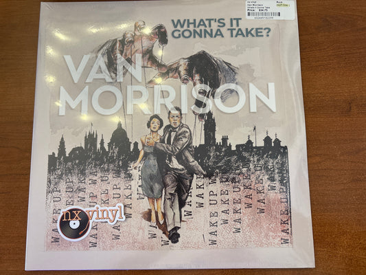 Whats It Gonna Take - Van Morrison
