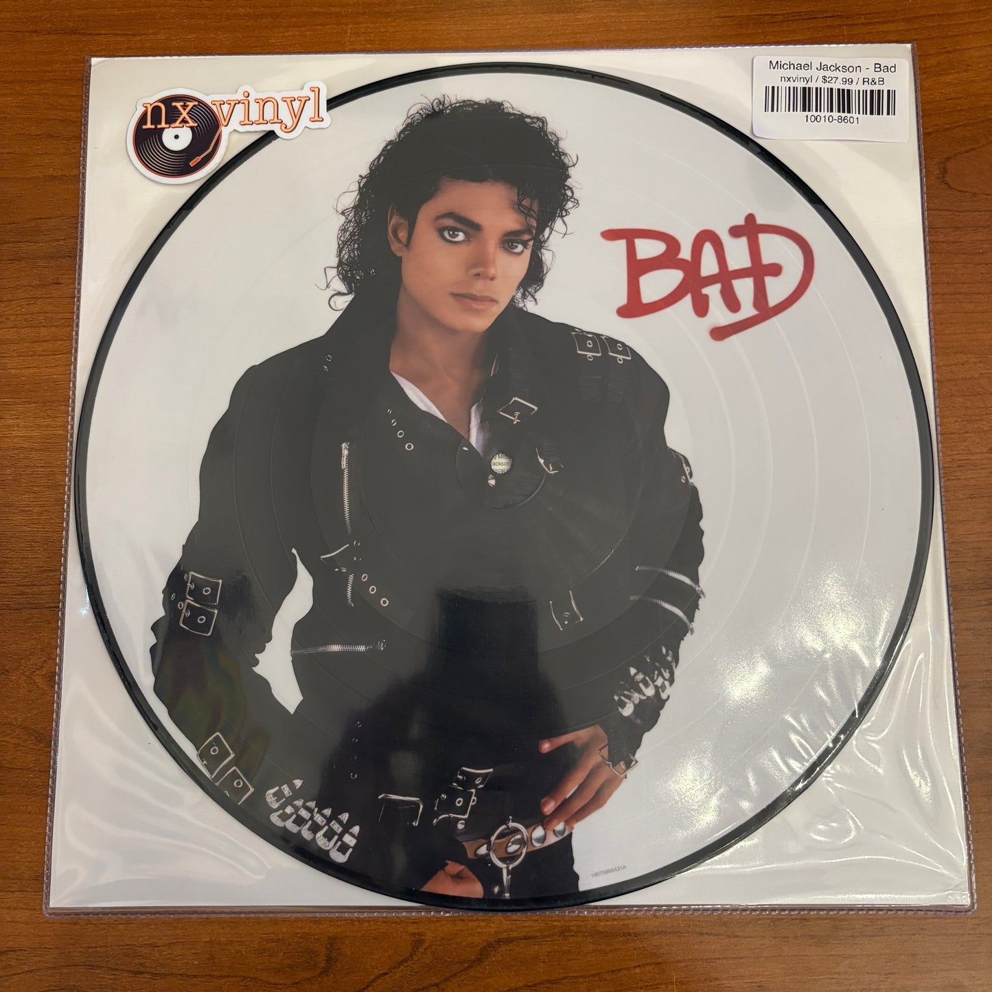 Michael Jackson - Bad