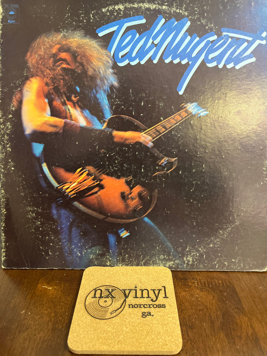 Ted Nugent - Ted Nugent