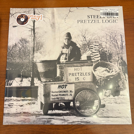 Steely Dan - Pretzel Logic