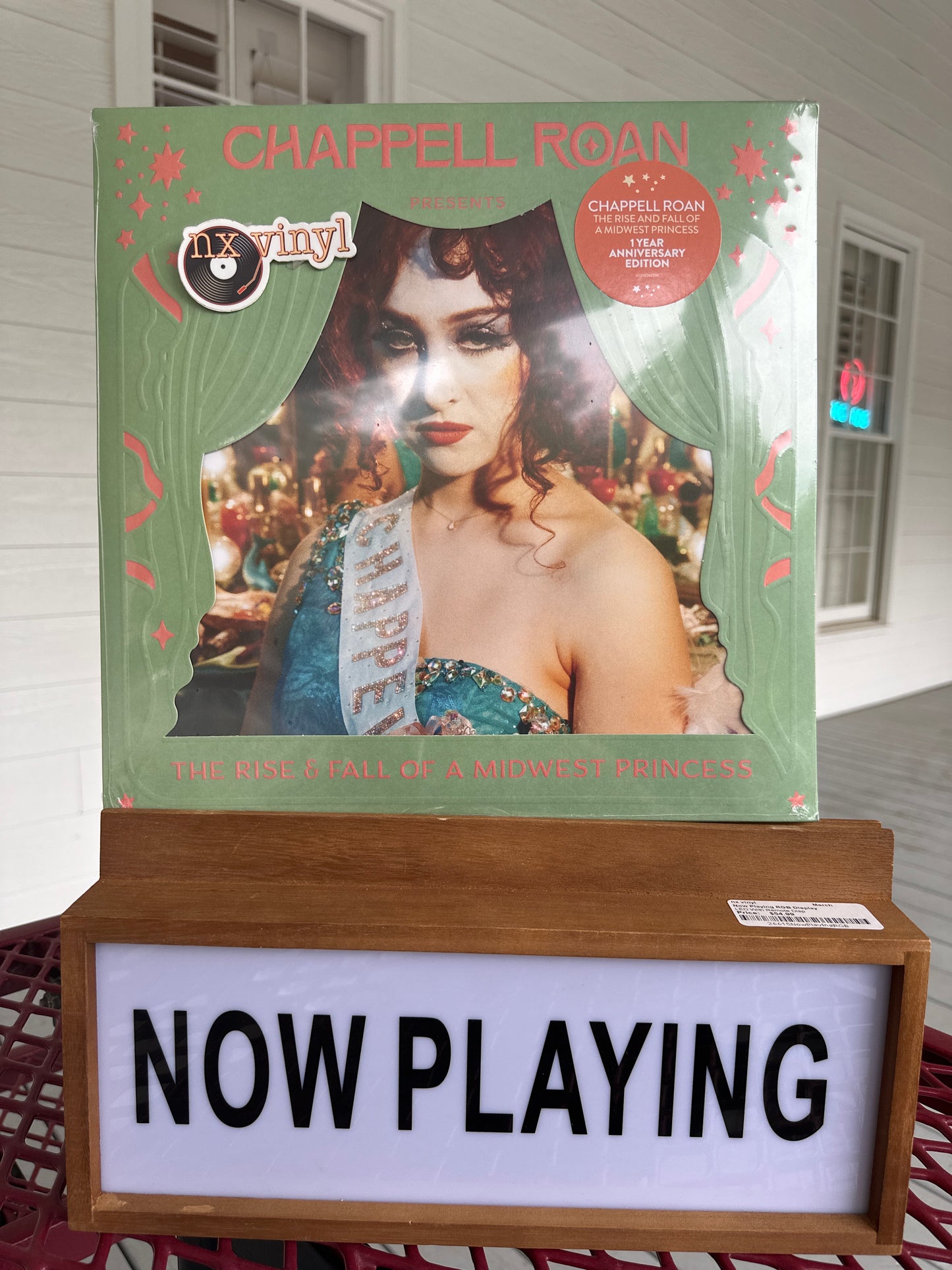 Chappell Roan- The Rise & Fall of a Midwest Princess (1st year) ( pop)