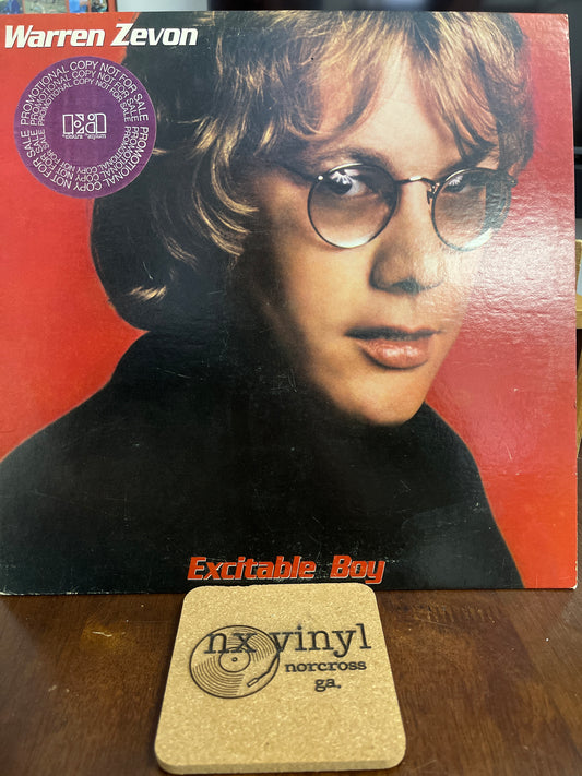 Warren Zevon - Excitable Boy