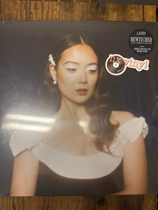 Laufey - Bewitched ( The Goddess Edition) (jazz/pop)