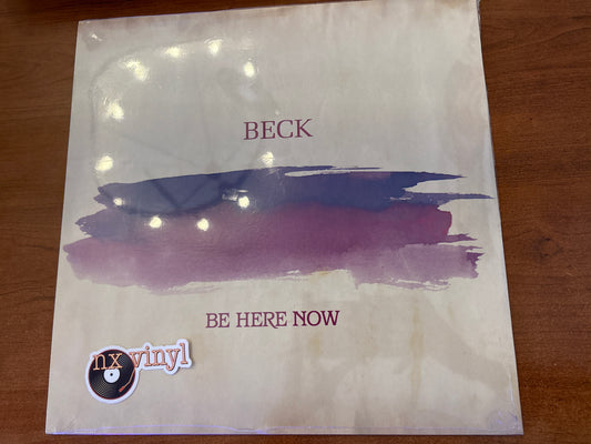 George Harrison / Beck- Be Here Now (Rock) (12")