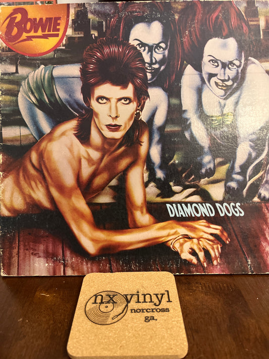 David Bowie - Diamond Dogs