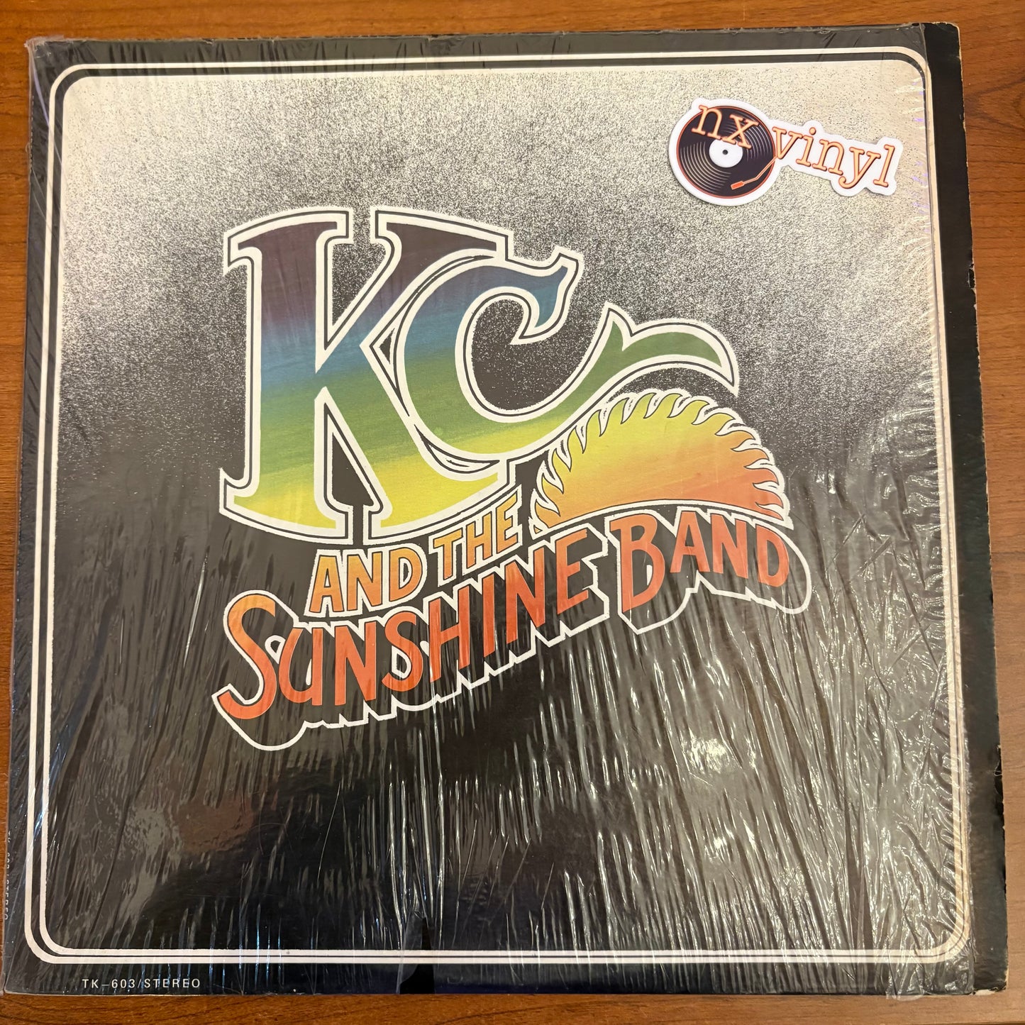 KC and the Sunshine Band - KC and the Sunshine Band