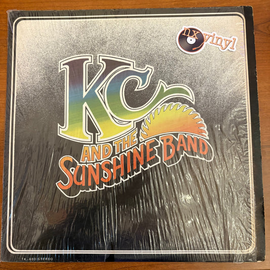 KC and the Sunshine Band - KC and the Sunshine Band