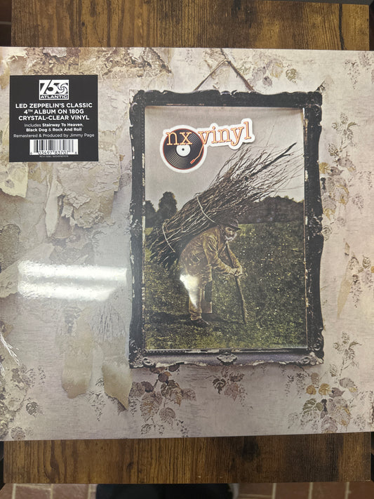 Led Zeppelin- IV (rock)