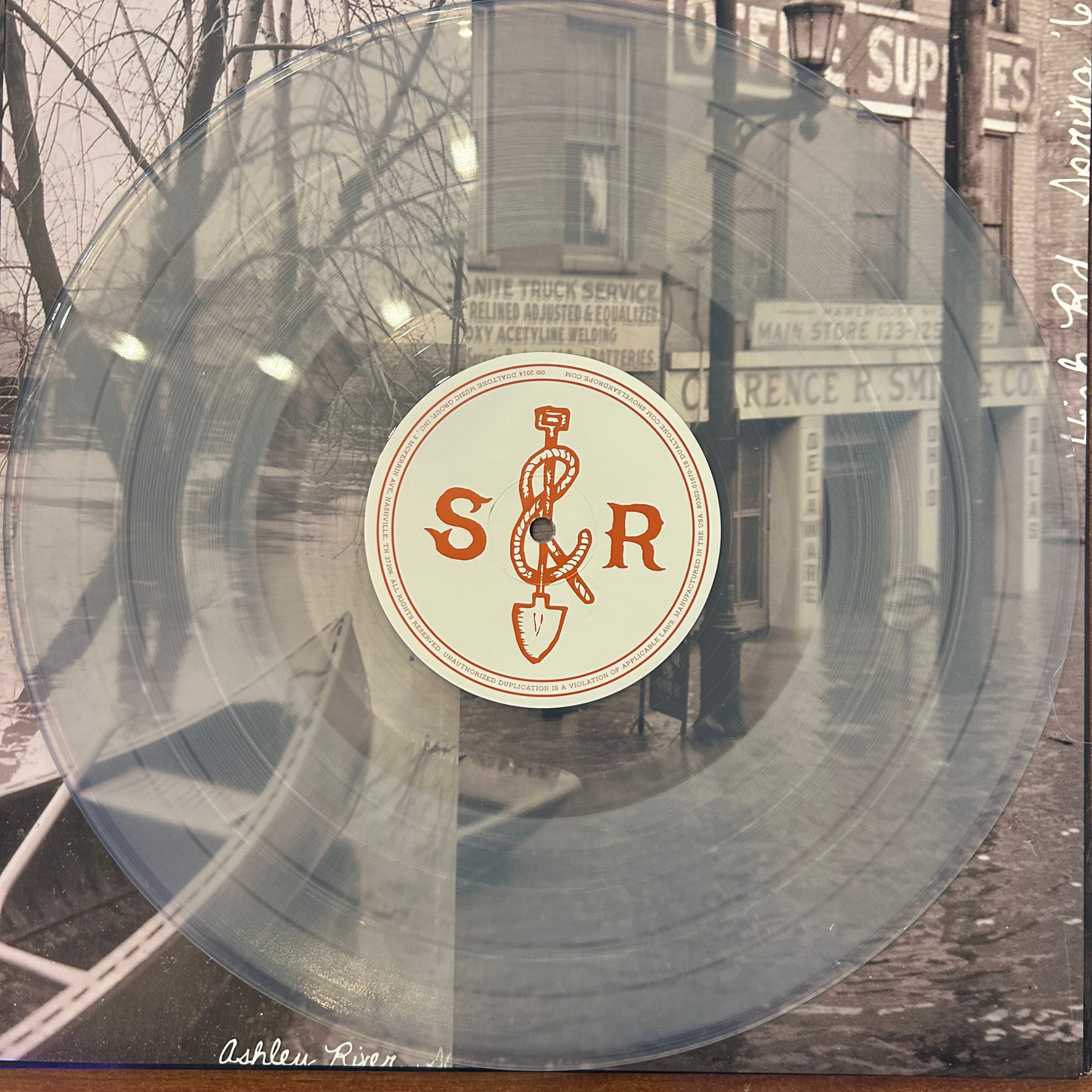 Shovels & Rope - Swimmin' Time