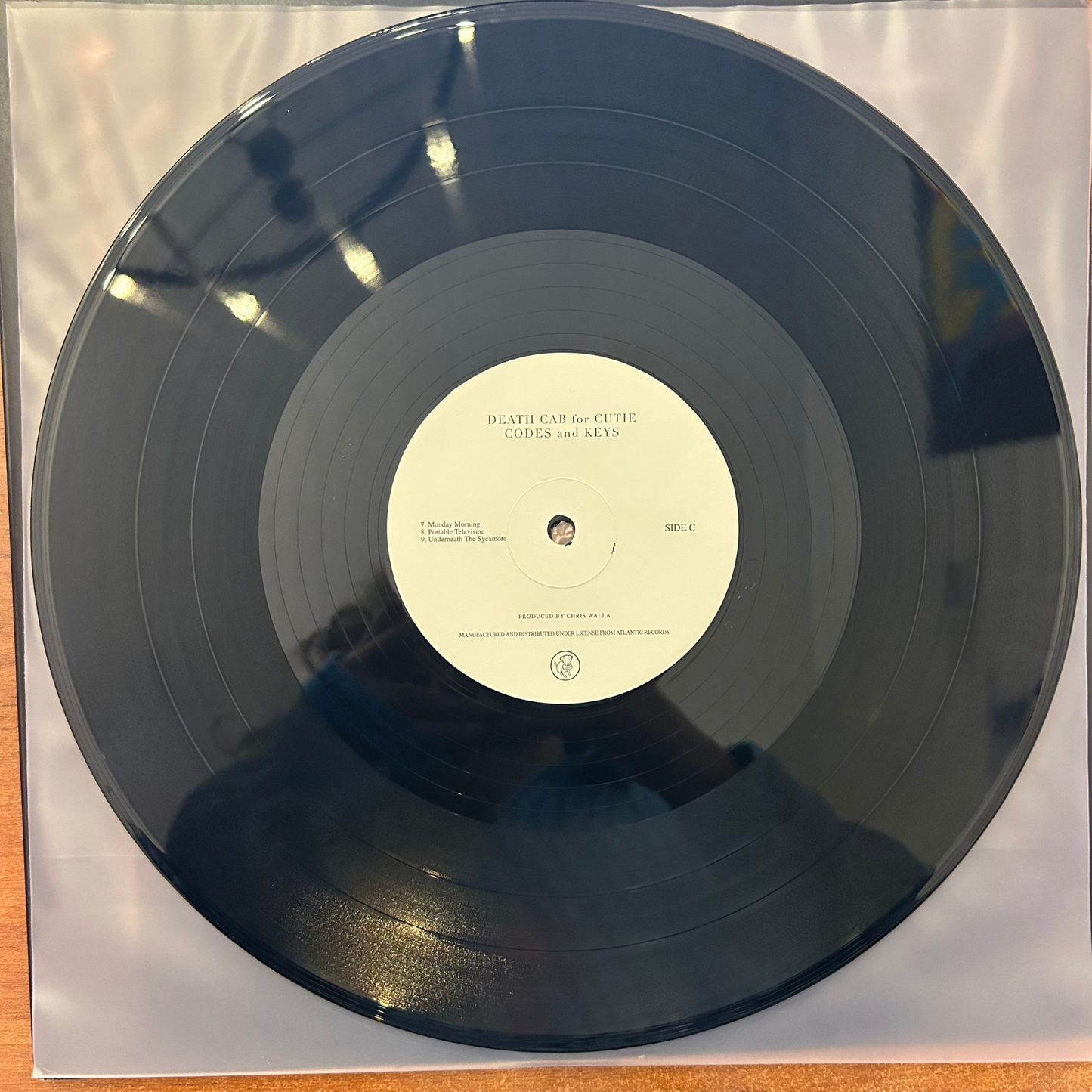 Death Cab for Cutie - Codes & Keys
