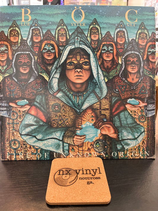 Blue Öyster Cult - Fire of Unknown Origins