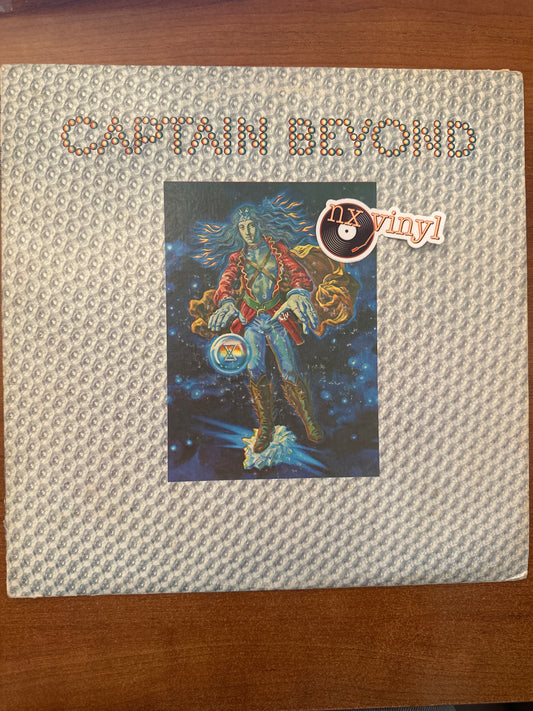 Captain Beyond - Captain Beyond