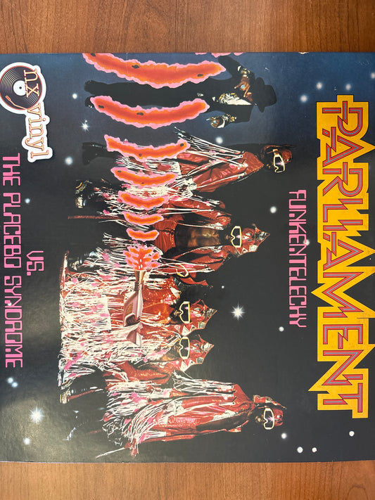 Parliament - Funken Telechy (Funk)