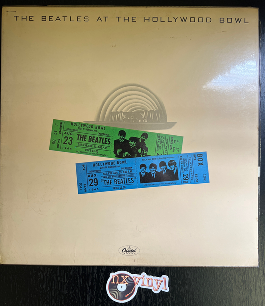 The Beatles - At The Hollywood Bowl (Rock)