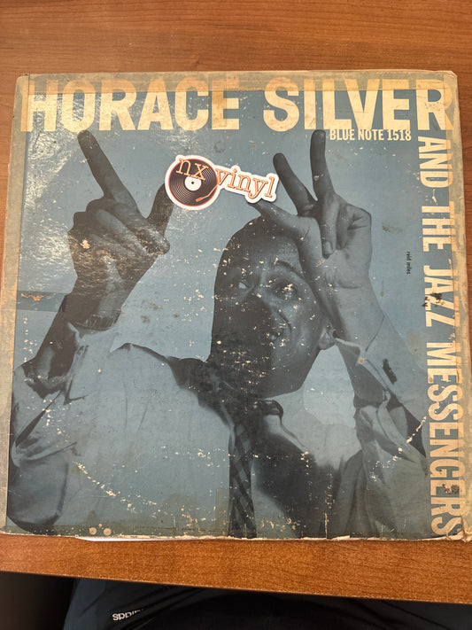 Horace Silver and The Jazz Messangers - Horace Silver