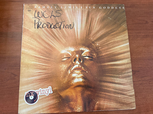 Sun Goddess - Ramsey Lewis