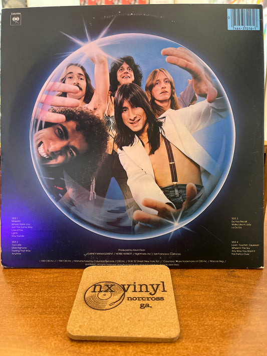 Journey - Captured