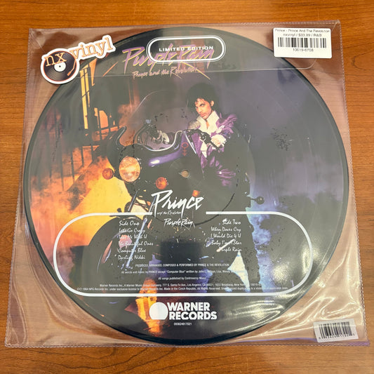 Prince - Prince And The Revolution