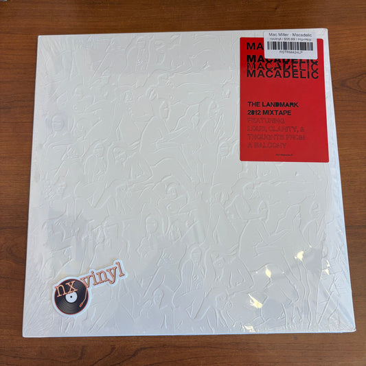 Mac Miller - Macadelic