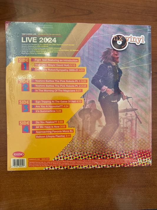 Yoshimi - Flaming Lips (Rock) (rsd)
