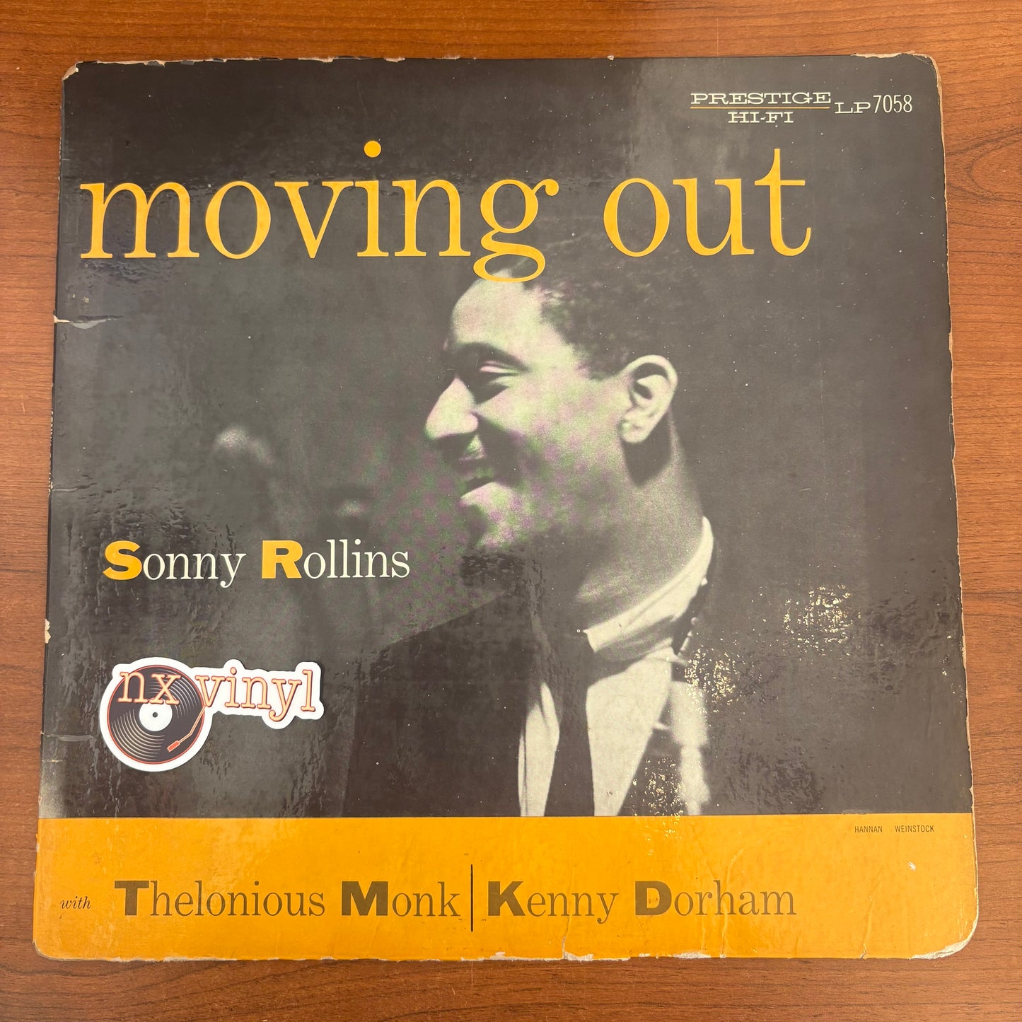 Sonny Rollins - Moving Out