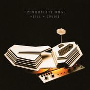Arctic Monkeys - Hotel y casino Tranquility Base (roca) 