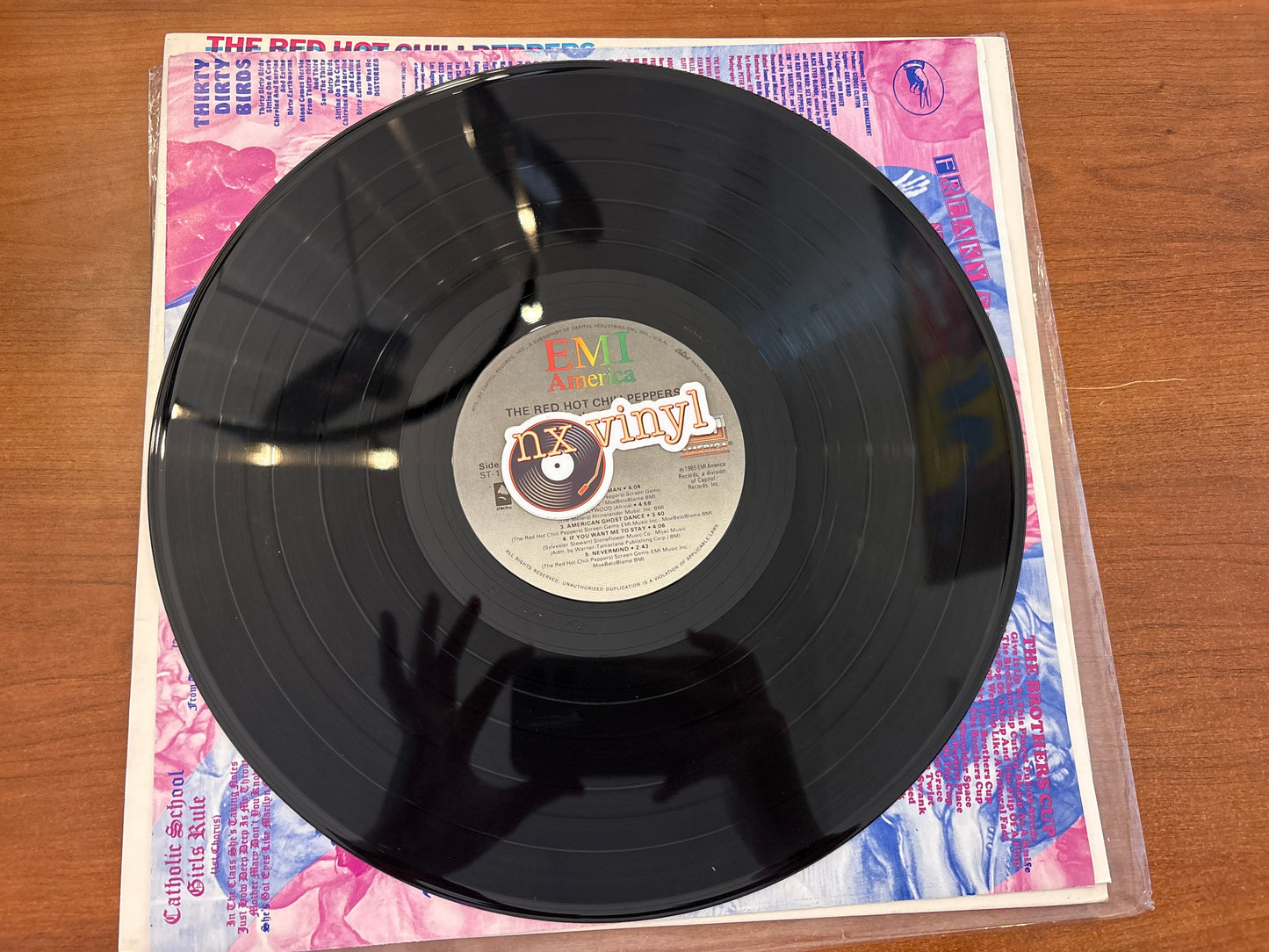 Freaky Styley - Red Hot Chili Pepper