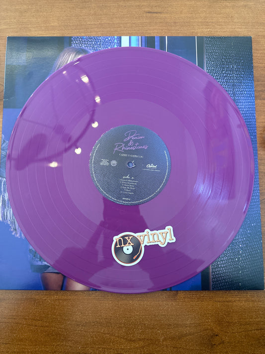 Carrie Underwood - Denim & Rhinestones