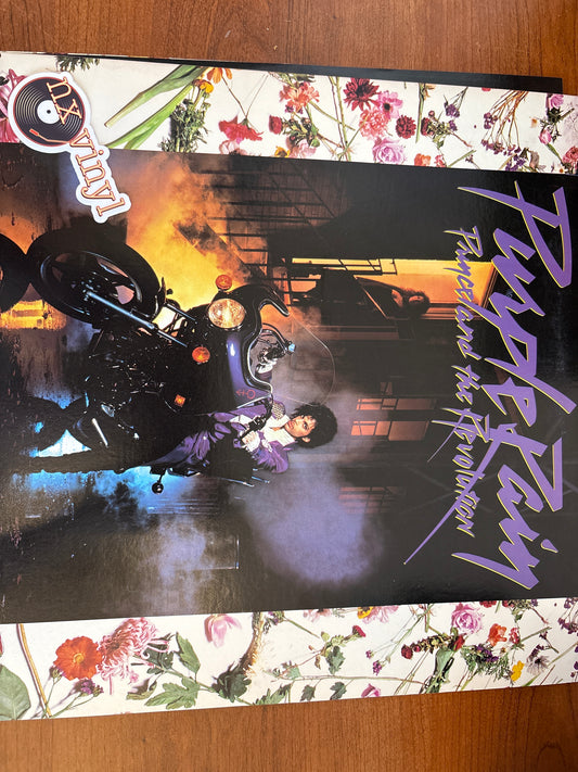 Prince - Purple Rain (Rock/pop)