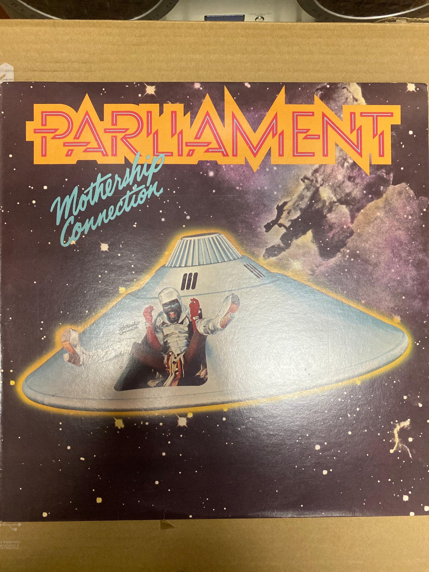 Parliament - Mothership Connection (Funk)